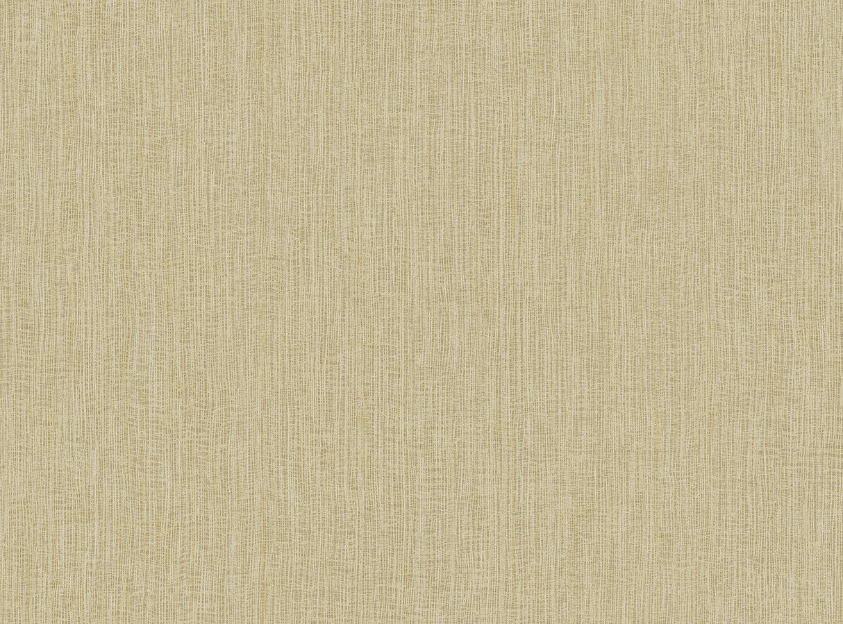 Natural Tether tan textured stria wallpaper