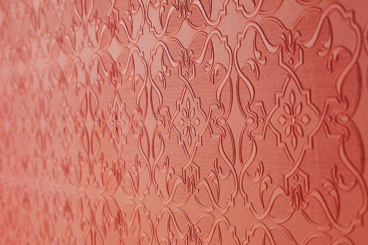 Maxwell White Paintable Textured Vinyl Wallpaper