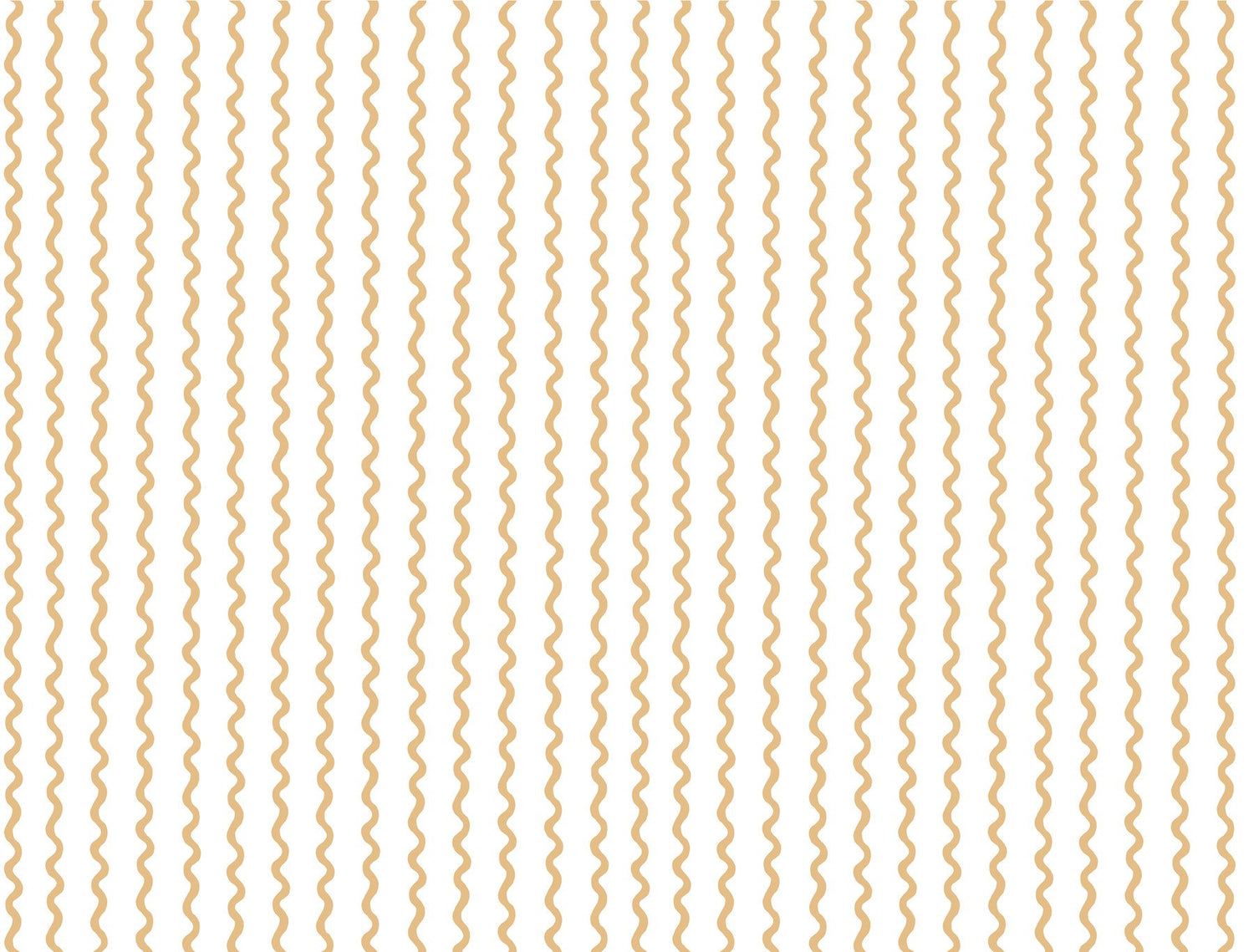 Rickrack Gold Metallic Stripes Wallpaper  Transitional Non Woven - York RF7551