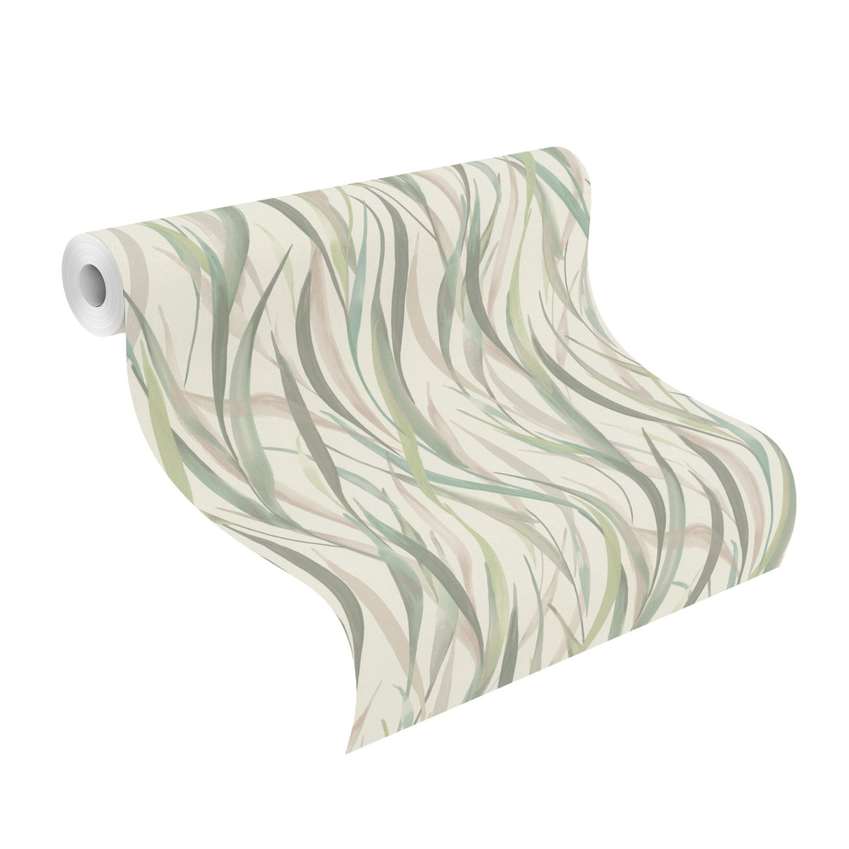 Sway Light Green by Rasch Botanical Wallpaper – Brewster RH330212
