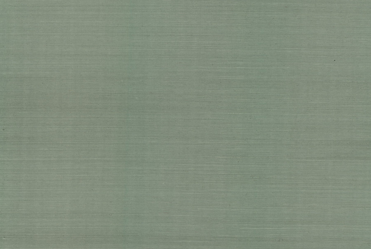 Palette Sage Sisal Grasscloth Wallpaper - York RI5186