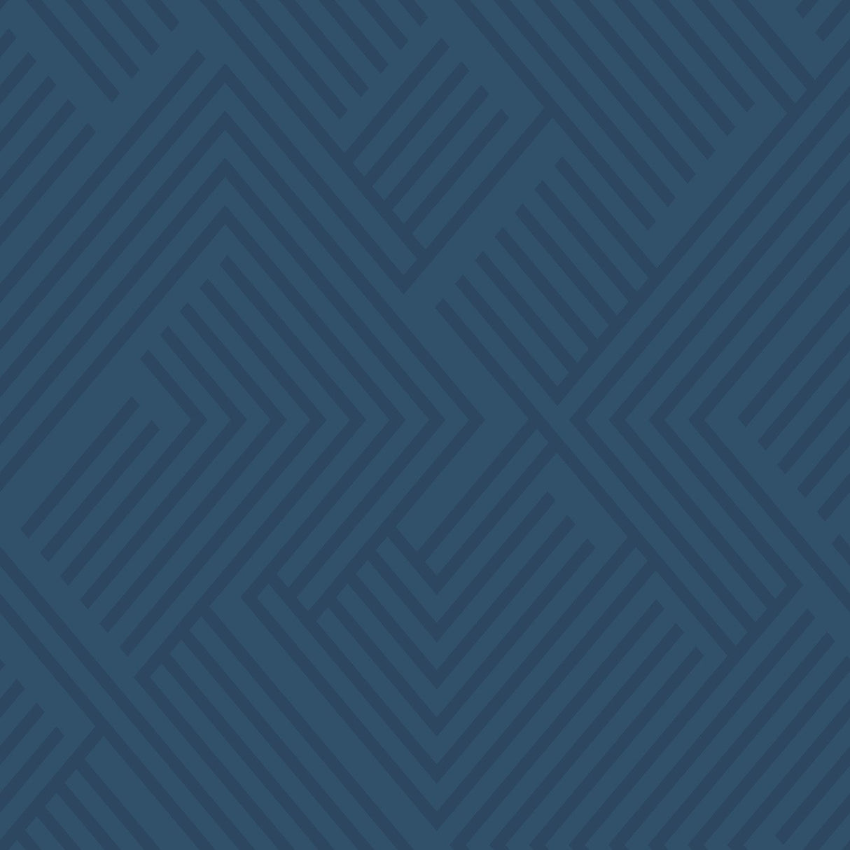 Perplexing Blue Peel & Stick Wallpaper