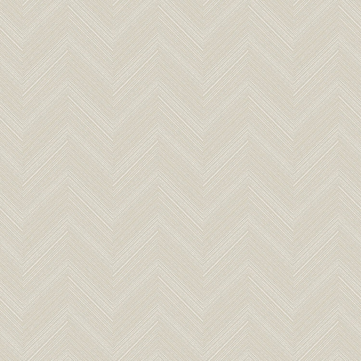Herringbone Weave Beige Peel & Stick Wallpaper with Texture Pattern, Traditional Style - York RMK12009RL