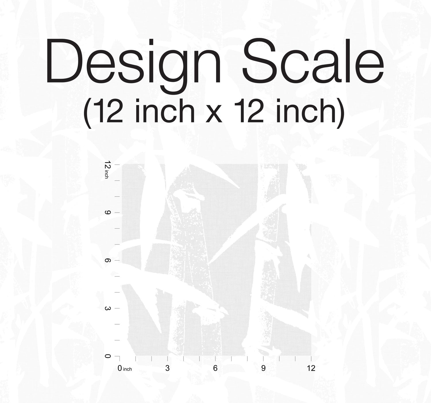 Modern Bamboo Grey Peel & Stick Wallpaper with Nature Bamboo Motif, Transitional Style - York RMK12077WP