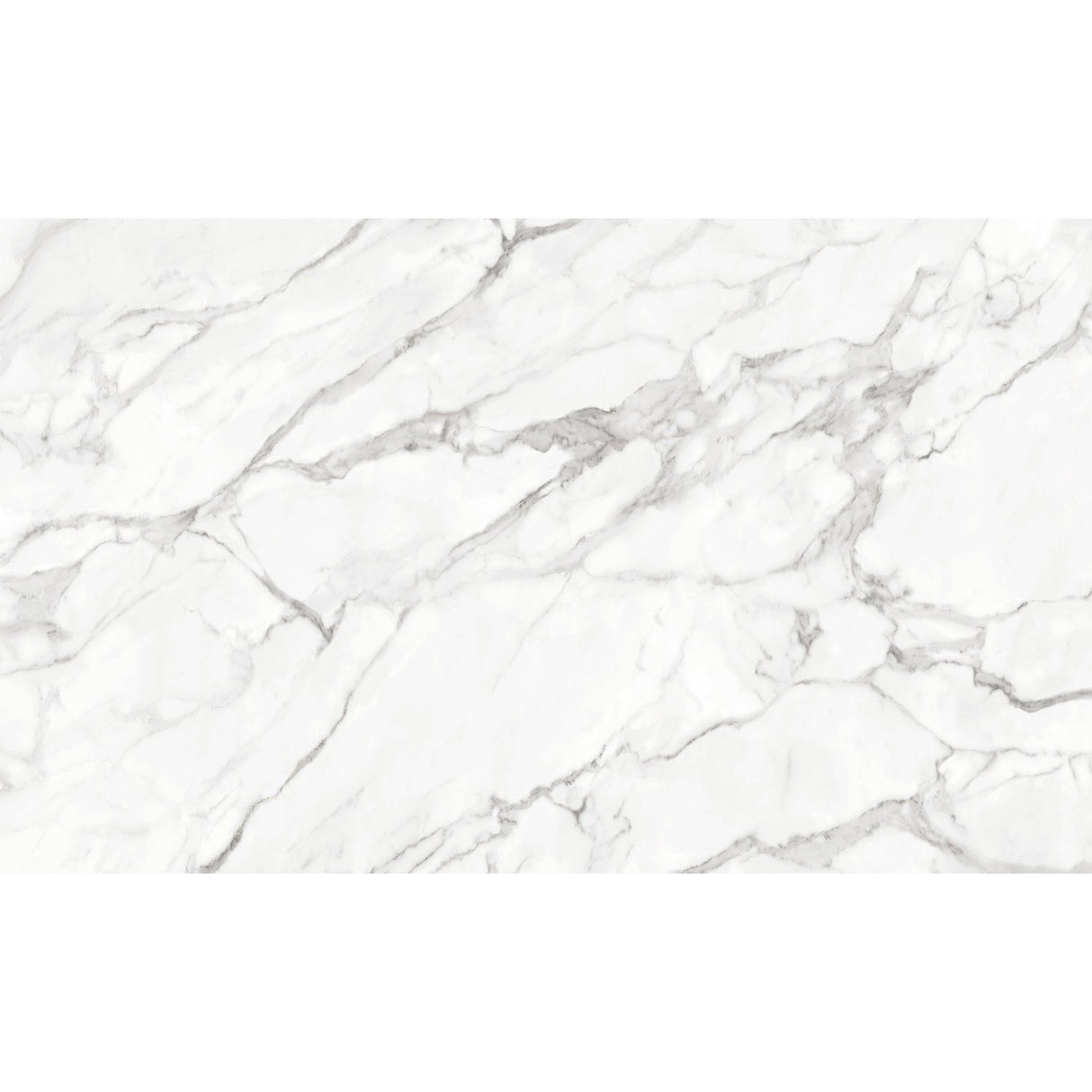 Marble Grey Peel & Stick Wall Mural with Whimsical Abstract Novelty Pattern - York RMK12328M