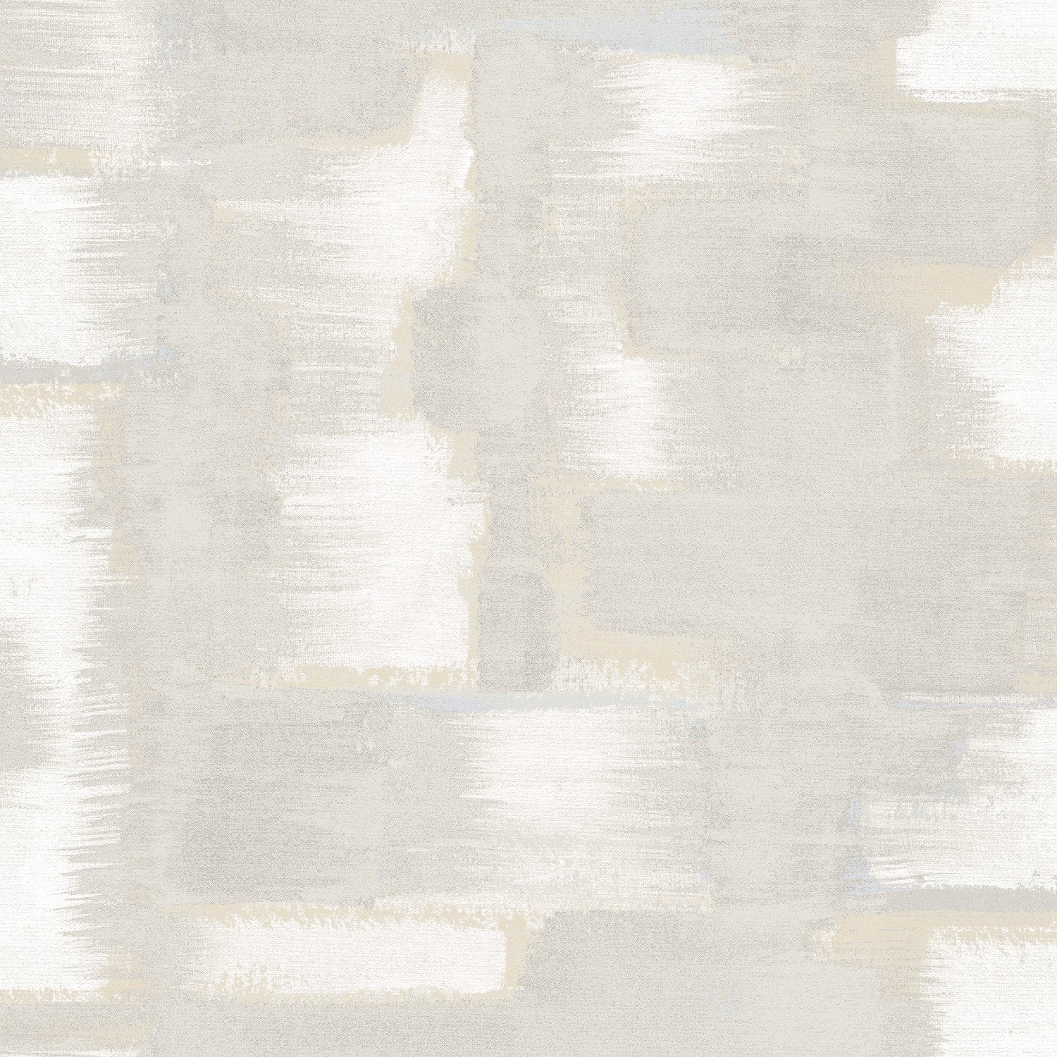 Modern Ikat Grey Peel & Stick Wallpaper with Abstract Ikat Pattern, Modern Style - York RMK12527RL