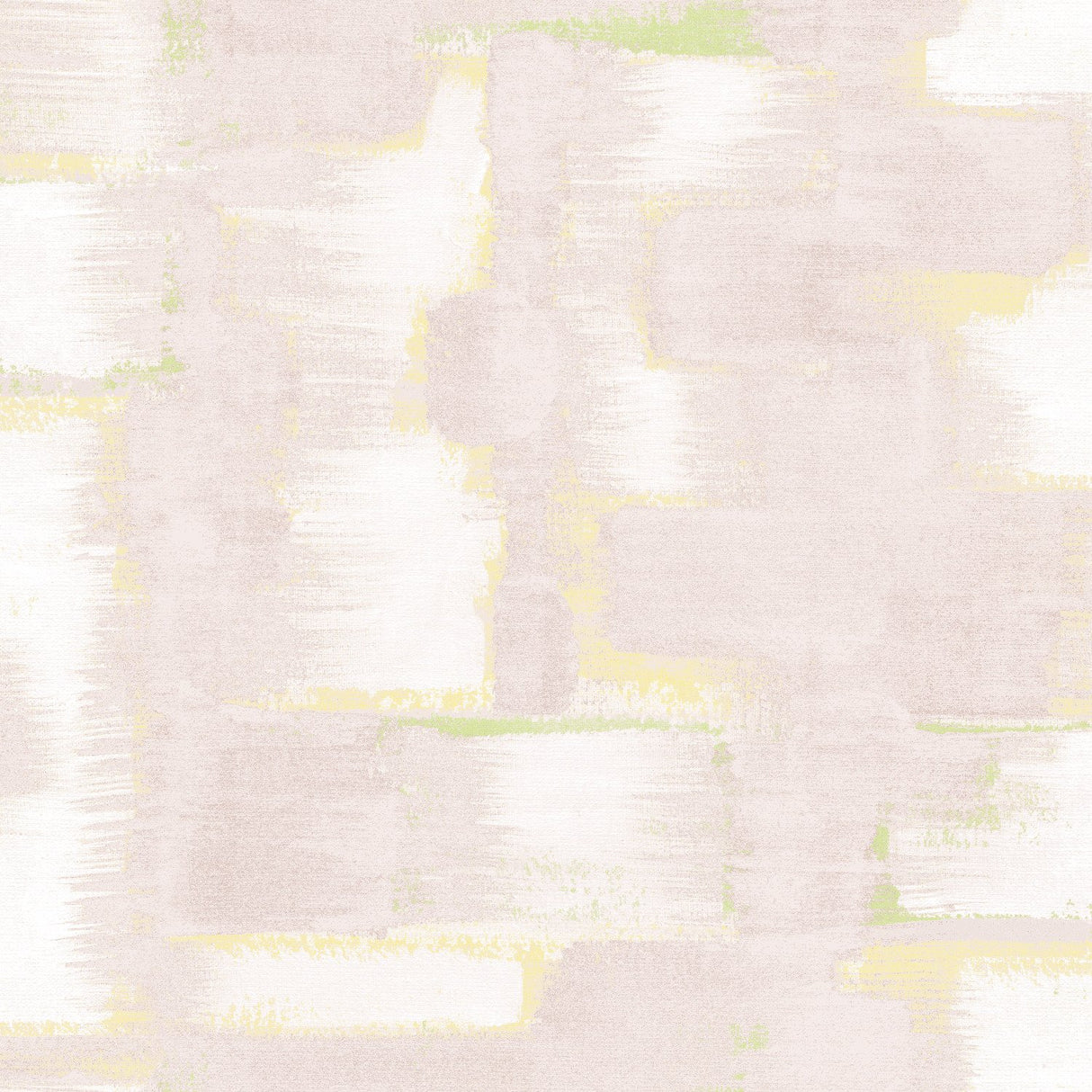 Modern Ikat Blush Peel & Stick Wallpaper with Abstract Ikat Pattern and Modern Style - York RMK12528RL