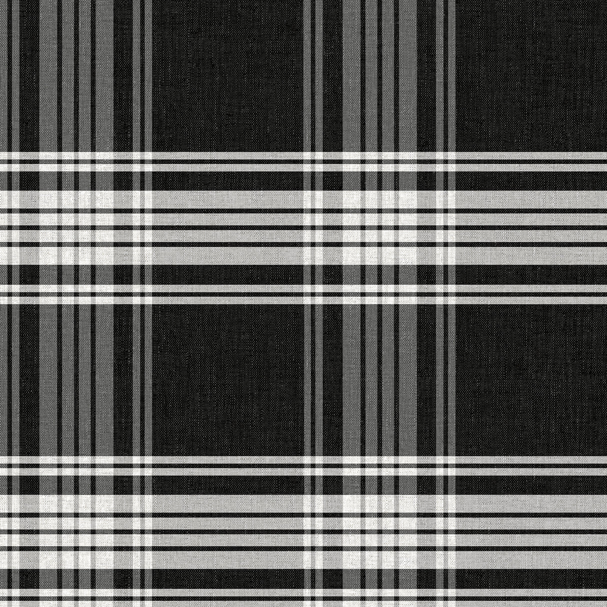 Clueless Dionne Black Peel and Stick Wallpaper by RoomMates - RMWS1324