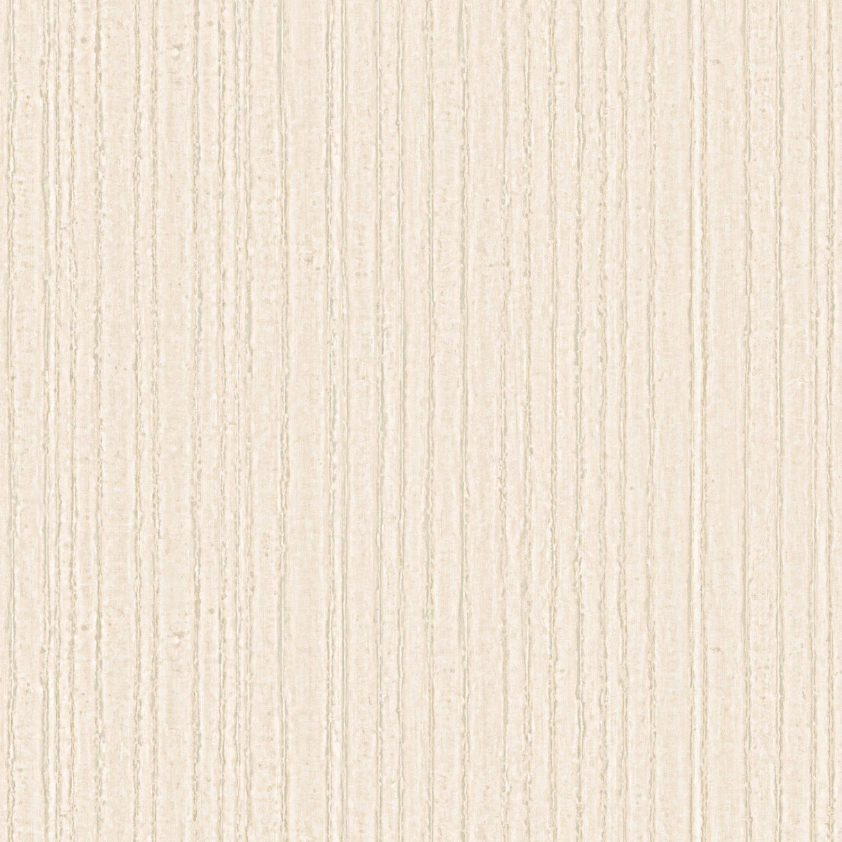 Vintage Tin Pearl Trax Wallpaper with Corrugated Metallic Texture - York RRD7604N