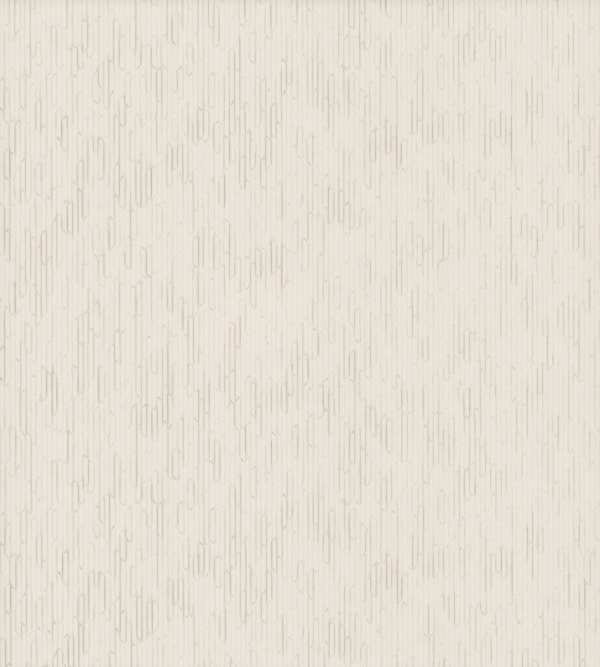 Calliope Pearl Trax Geometric Wallpaper - Ronald Redding RRD7614N