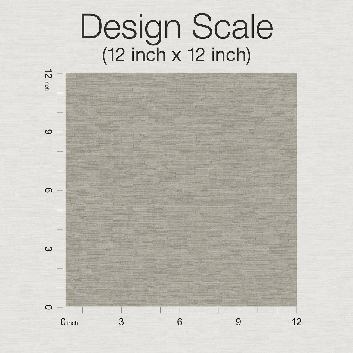 Cantilever Timber Brown Wallpaper with Textured Abstract Motif - York RRD7617N