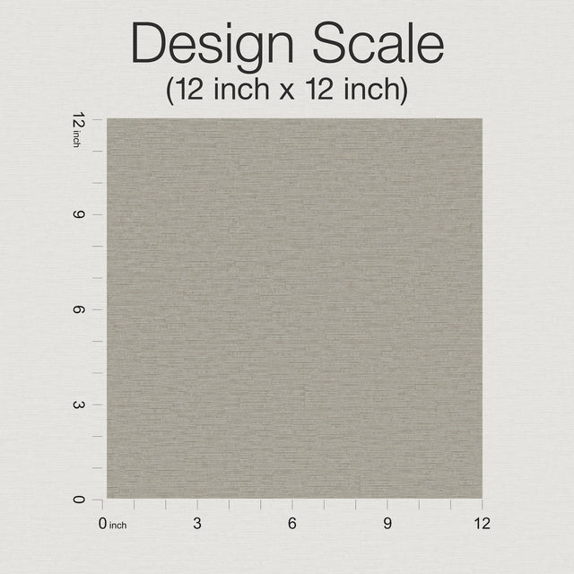 Cantilever Timber Brown Wallpaper with Textured Abstract Motif - York RRD7617N