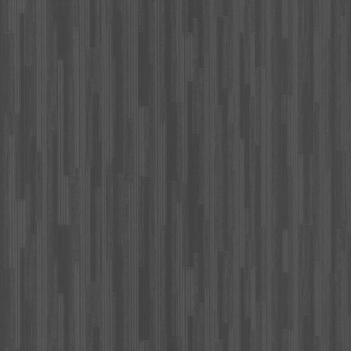 Newel Shadow Black Wallpaper with Textured Vertical Stripe Pattern - York RRD7626N