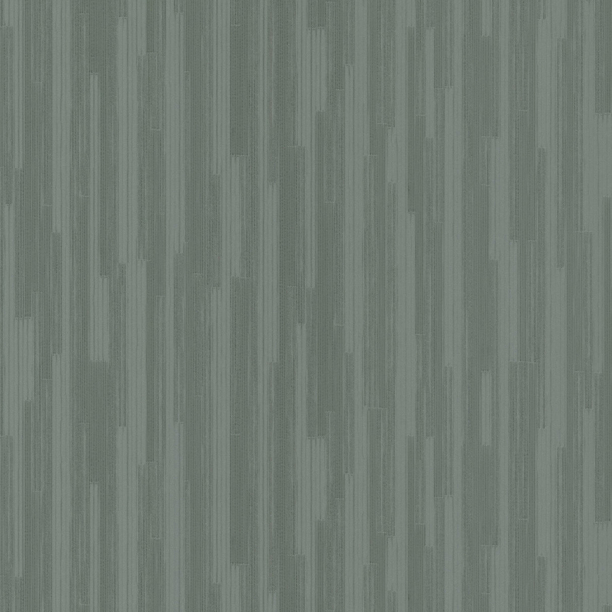 Newel Rotary Black Fabric Backed Vinyl Wallpaper with Textured Vertical Stripe - York RRD7627N