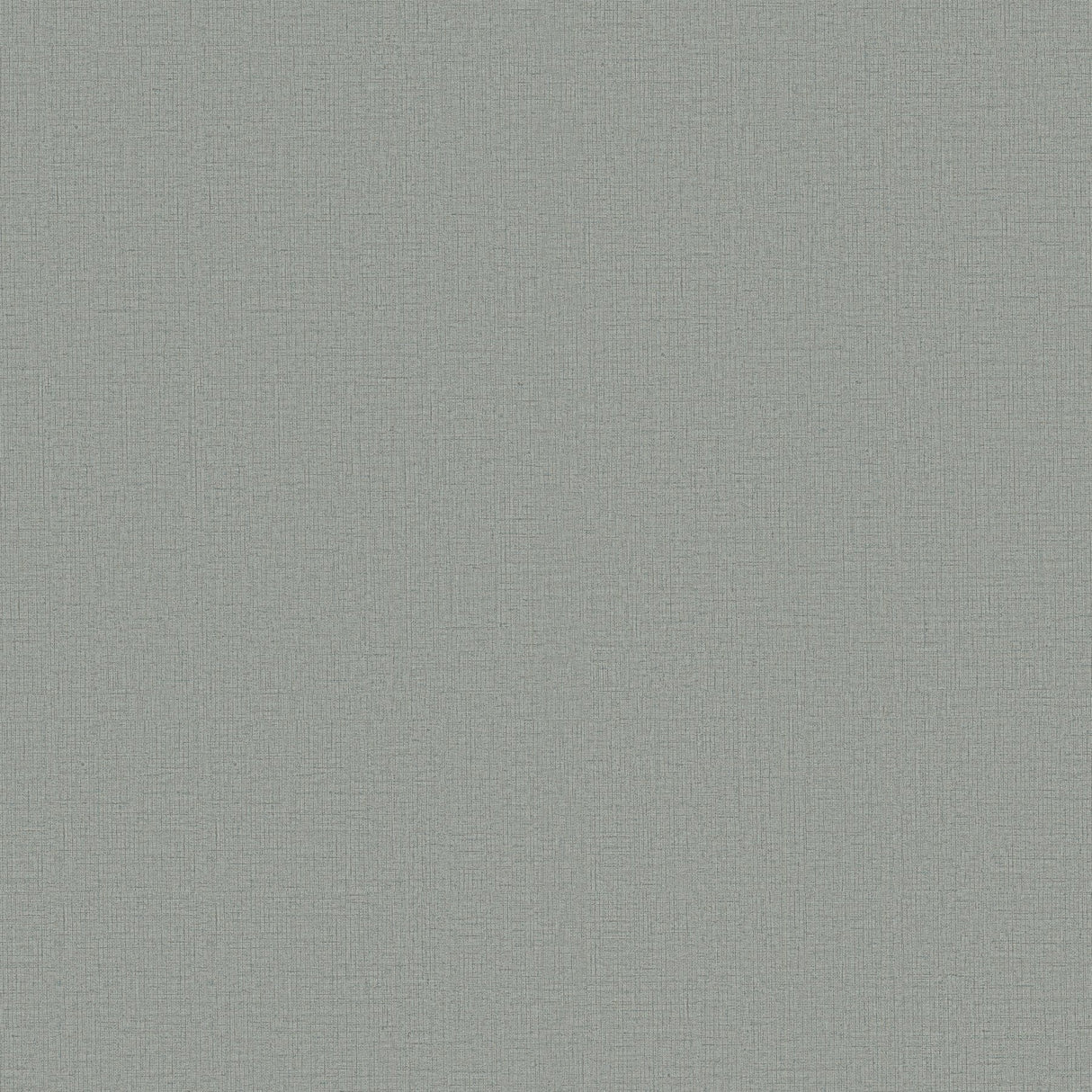 Rugged Linen Shale Wallpaper with Textured Linen Weave - York RRD7640N