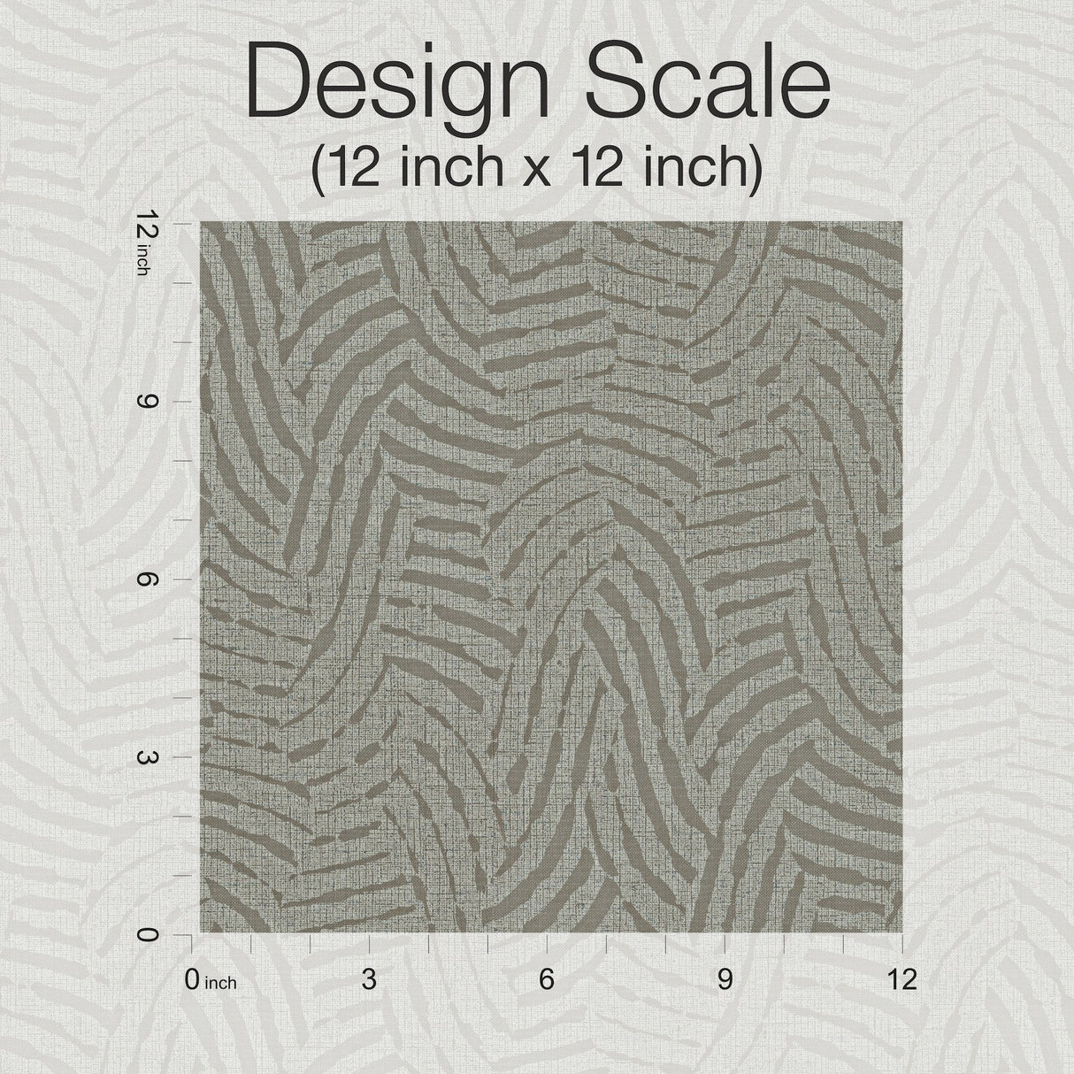 Helix Shale Wallpaper with Abstract Brushstroke Pattern - York RRD7655