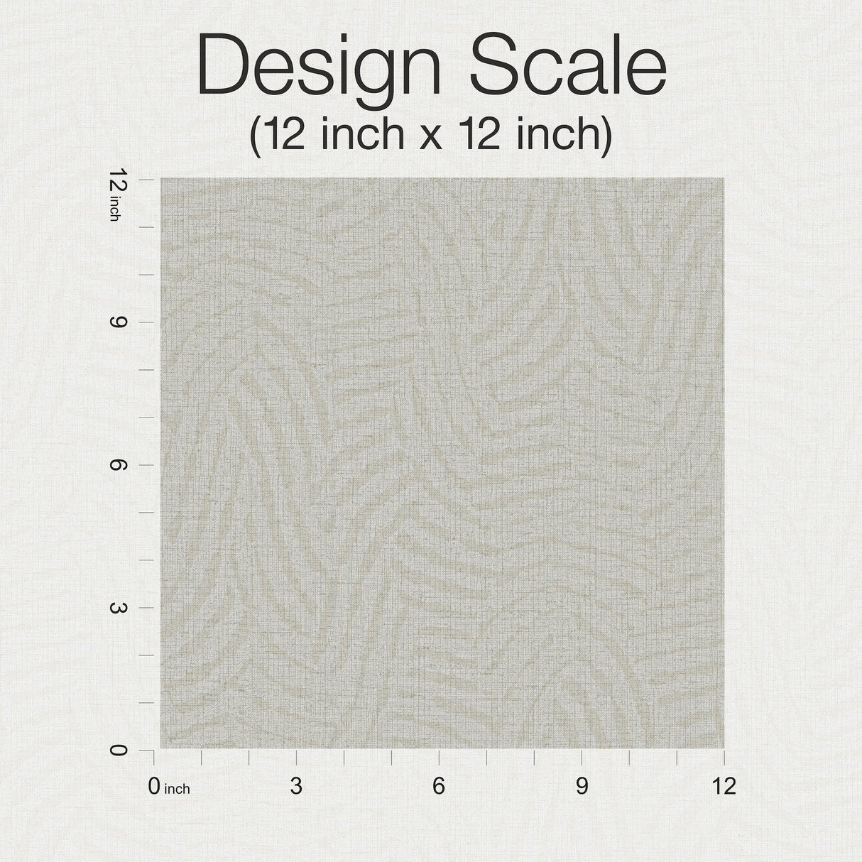 Helix Featherstone Beige Textured Geometric Wallpaper - York RRD7656