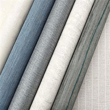 Italian Plaster Plaster by York Wallcoverings Pearlescent Vinyl on Non Woven Sidewall Wallpaper – York Wallcoverings SI14511