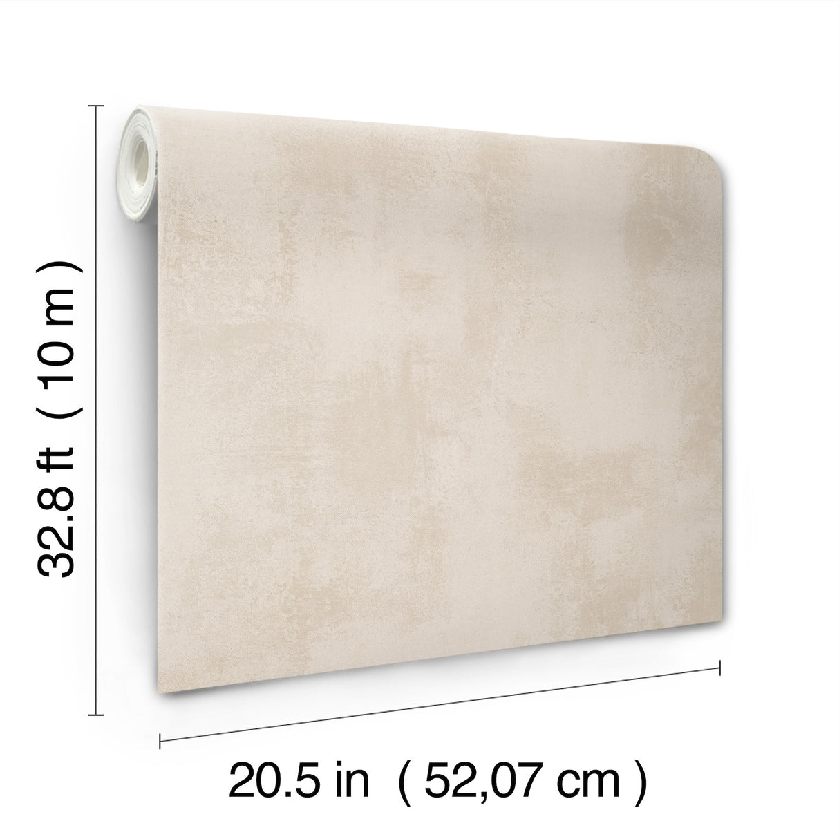 Italian Plaster Plaster by York Wallcoverings Pearlescent Vinyl on Non Woven Sidewall Wallpaper – York Wallcoverings SI14511