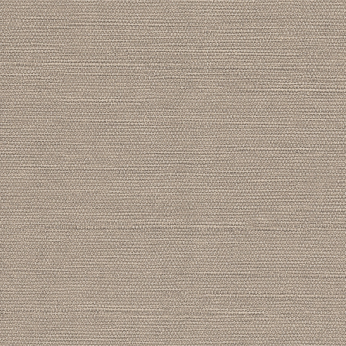 Shimmering Linen Light Caramel Wallpaper with Textured Linen Motif - York SI18554