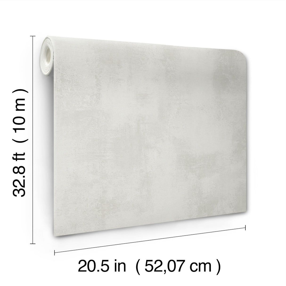 Italian Plaster Fog by York Wallcoverings Textured Vinyl Wallpaper – York Wallcoverings SI18563