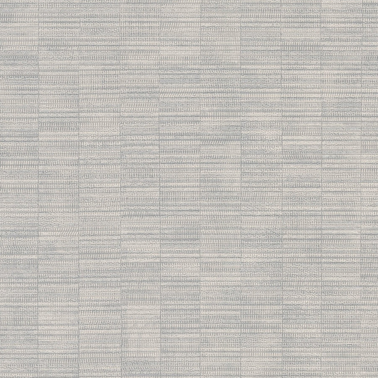 Capri Light Grey Textured Vinyl Wallpaper - York SI20753