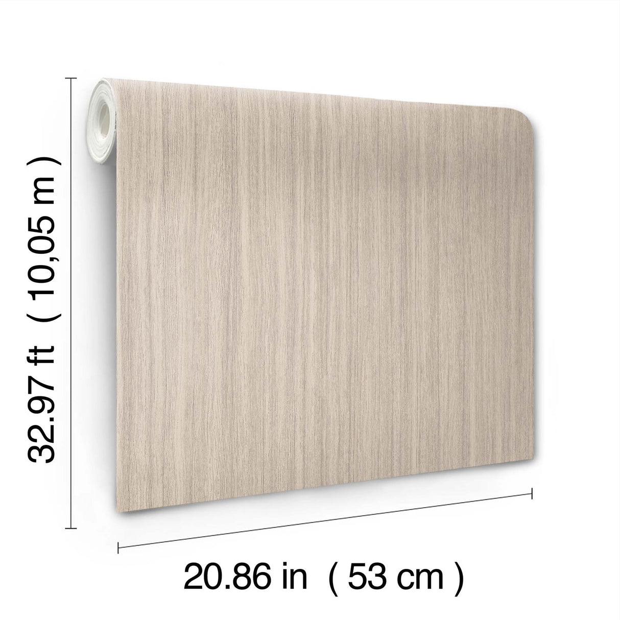 Wistman Stripe Almond by York Wallcoverings Stripe Wallpaper – York Wallcoverings SI25711