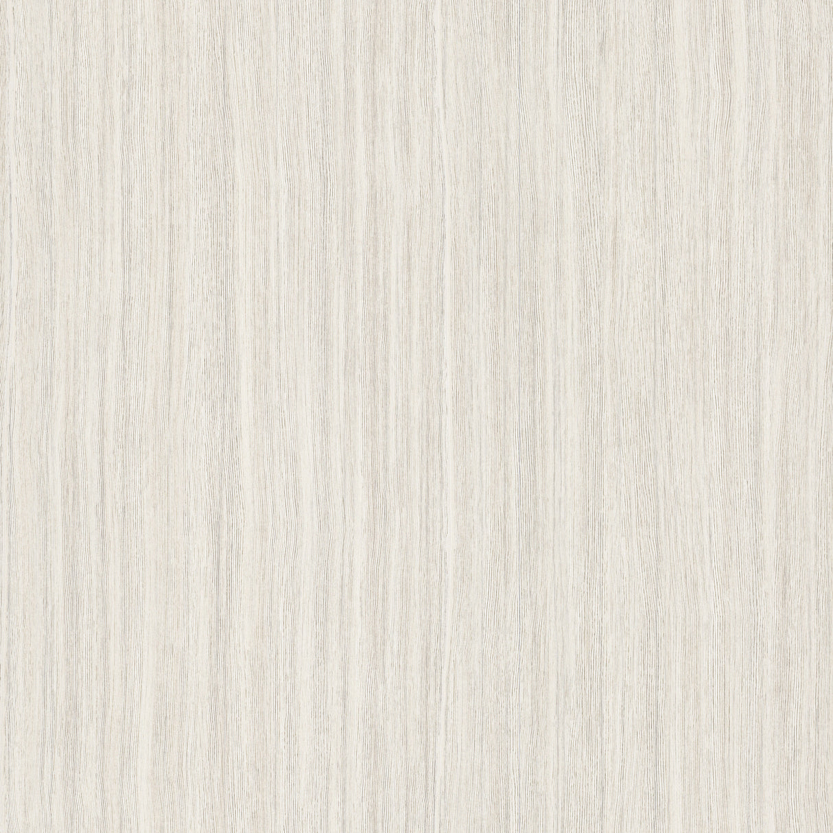 Wistman Stripe Cream wallpaper with subtle vertical wood-grain texture.
