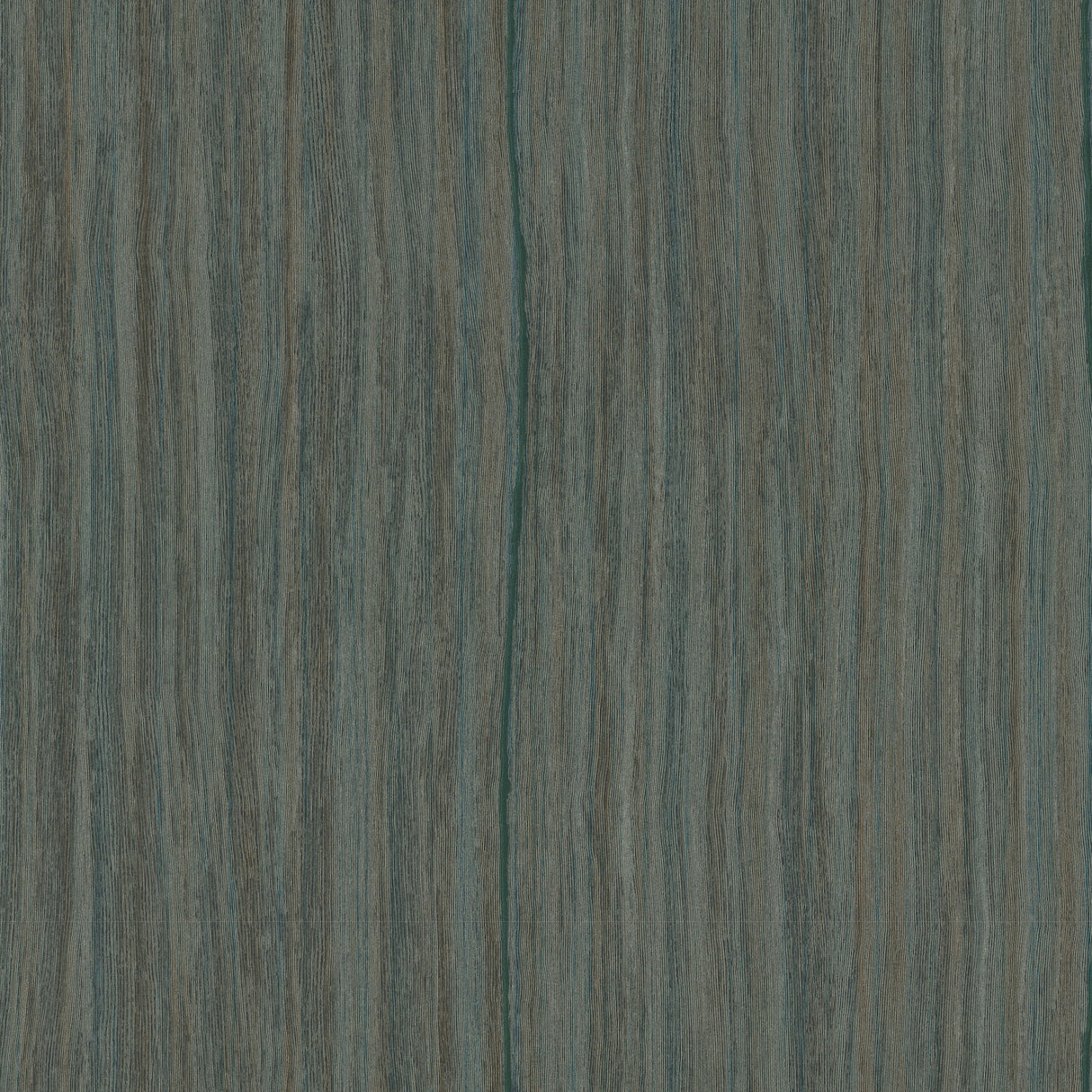 Wistman Stripe Teal Wallpaper by York Wallcoverings
