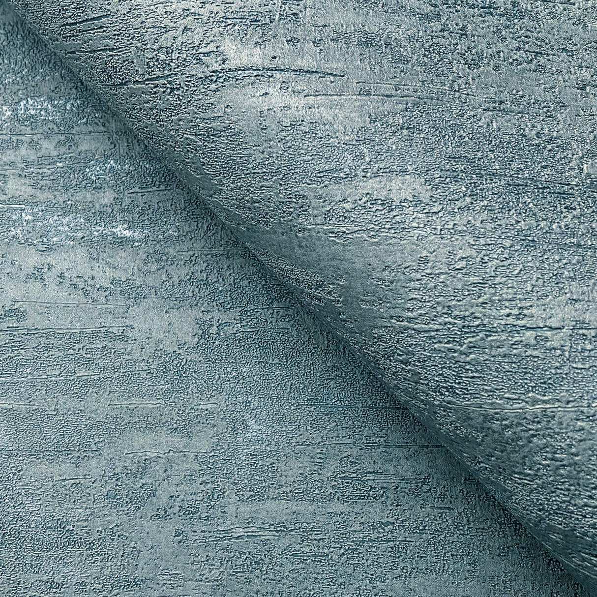 Weathered Stucco Dusty Blue by York Wallcoverings Textured Vinyl Wallpaper – York Wallcoverings SI25752