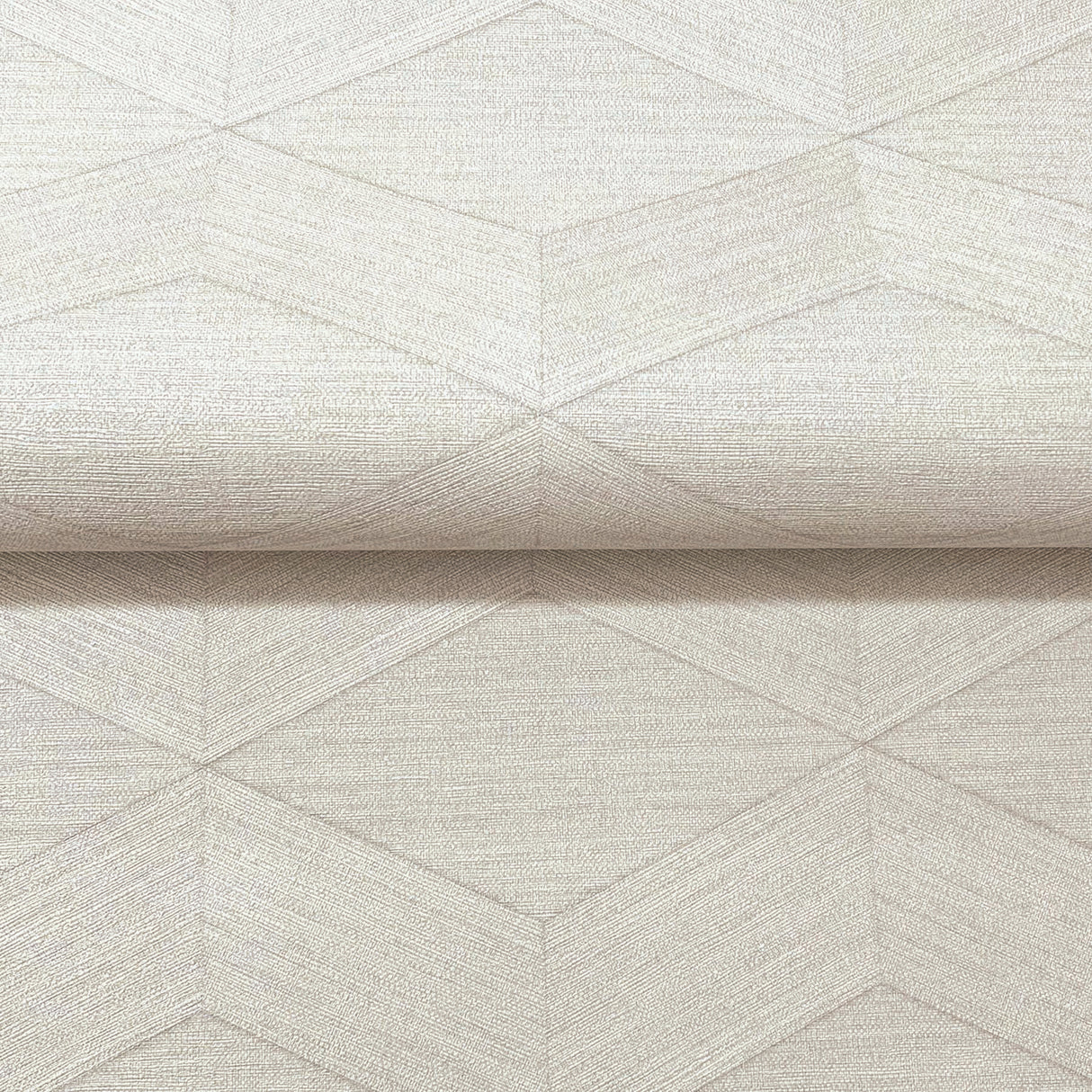 Huntsman Warm Grey by York Wallcoverings Geometric Vinyl Wallpaper – York Wallcoverings SI25831
