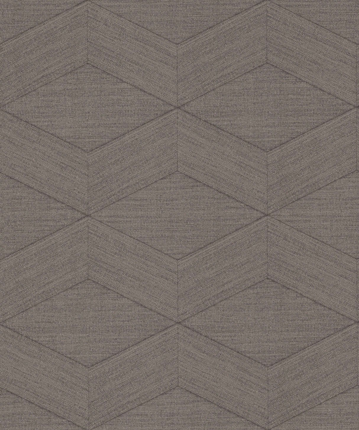 York Wallcoverings Huntsman Mushroom geometric faux grasscloth wallpaper pattern SI25834