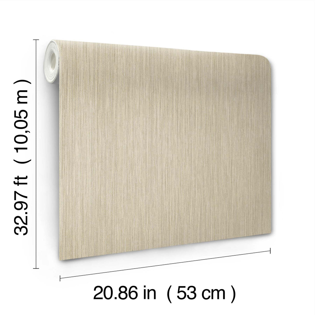 Washed Ramie Reed by York Wallcoverings Faux Grasscloth Vinyl Wallpaper – York Wallcoverings SI25852