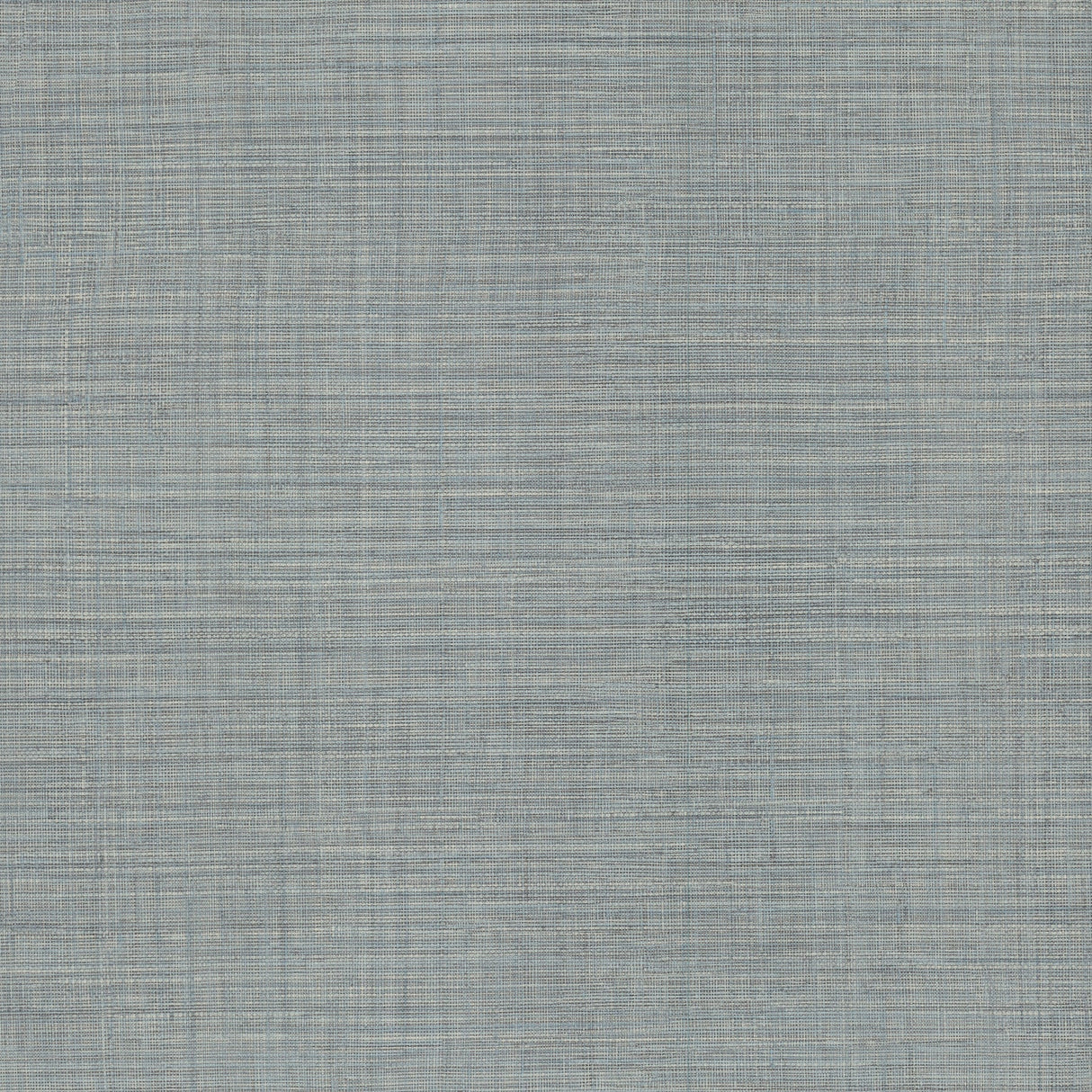 Lotus Silk Steel Blue Wallpaper – York Wallcoverings SI25873