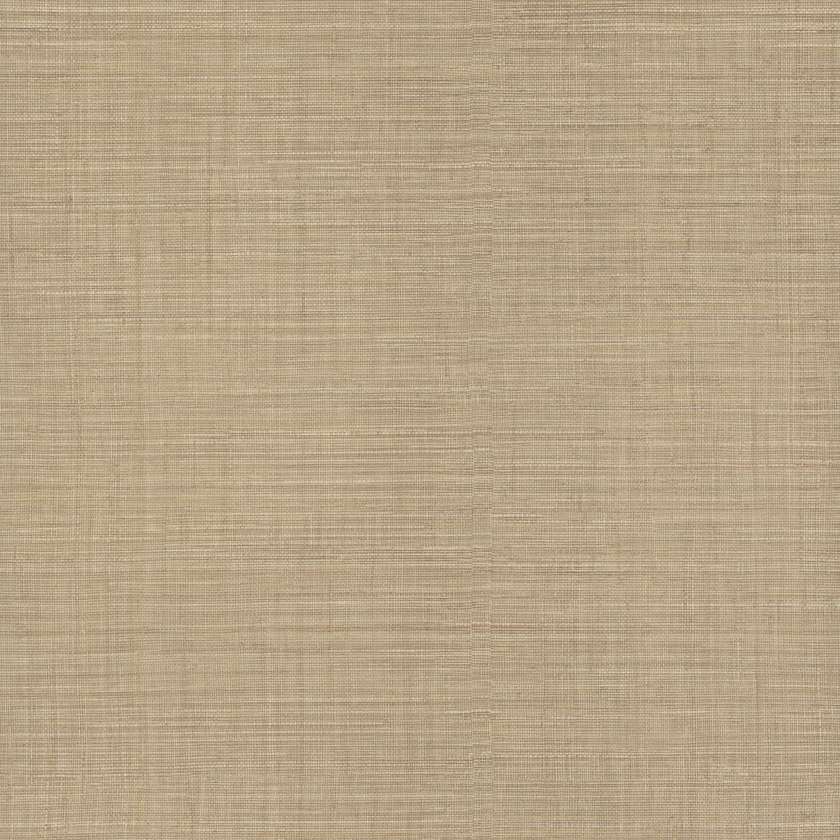 Lotus Silk Hazelnut vinyl wallpaper by York Wallcoverings
