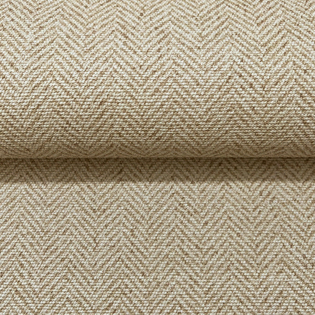 Tailored Chevron Hazelnut by York Wallcoverings Vinyl on Non Woven Wallpaper – York Wallcoverings SI26130