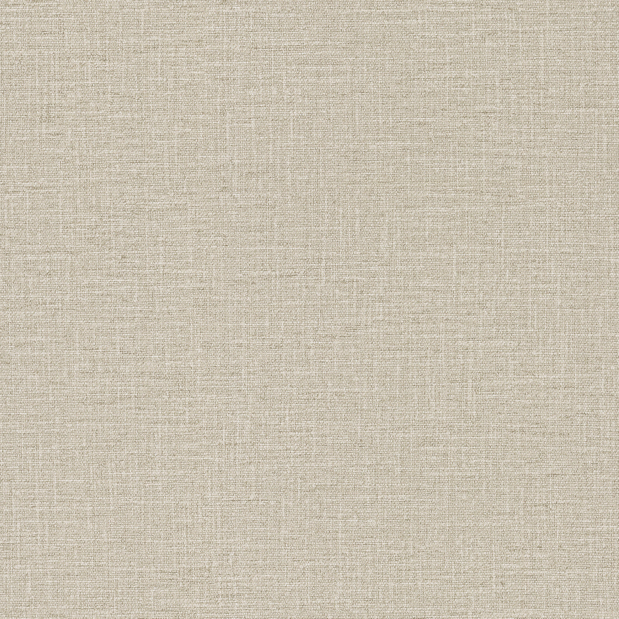 Loom Warm Grey vinyl wallpaper by York Wallcoverings