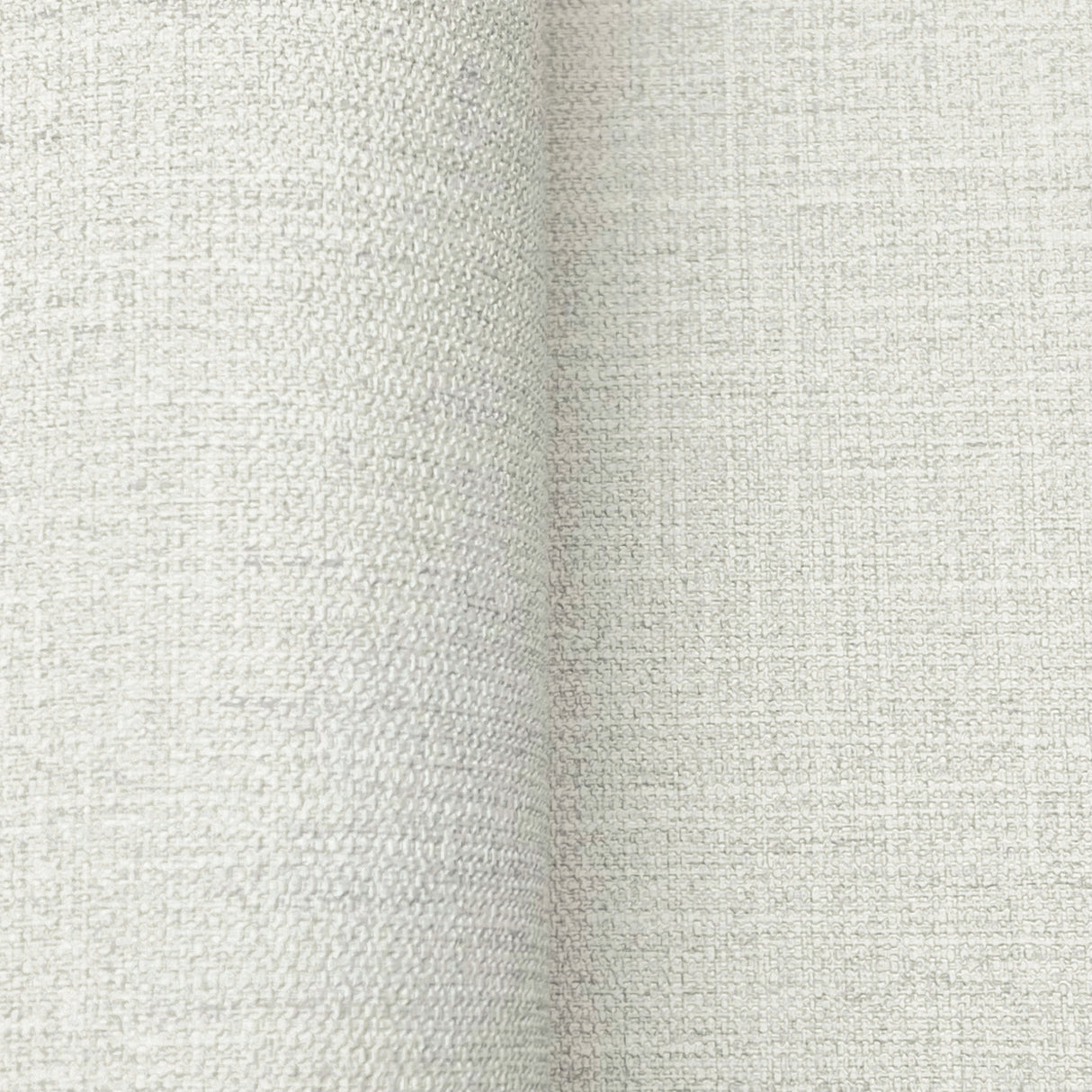 Loom White by York Wallcoverings Weave Vinyl Wallpaper- York Wallcoverings SI26143