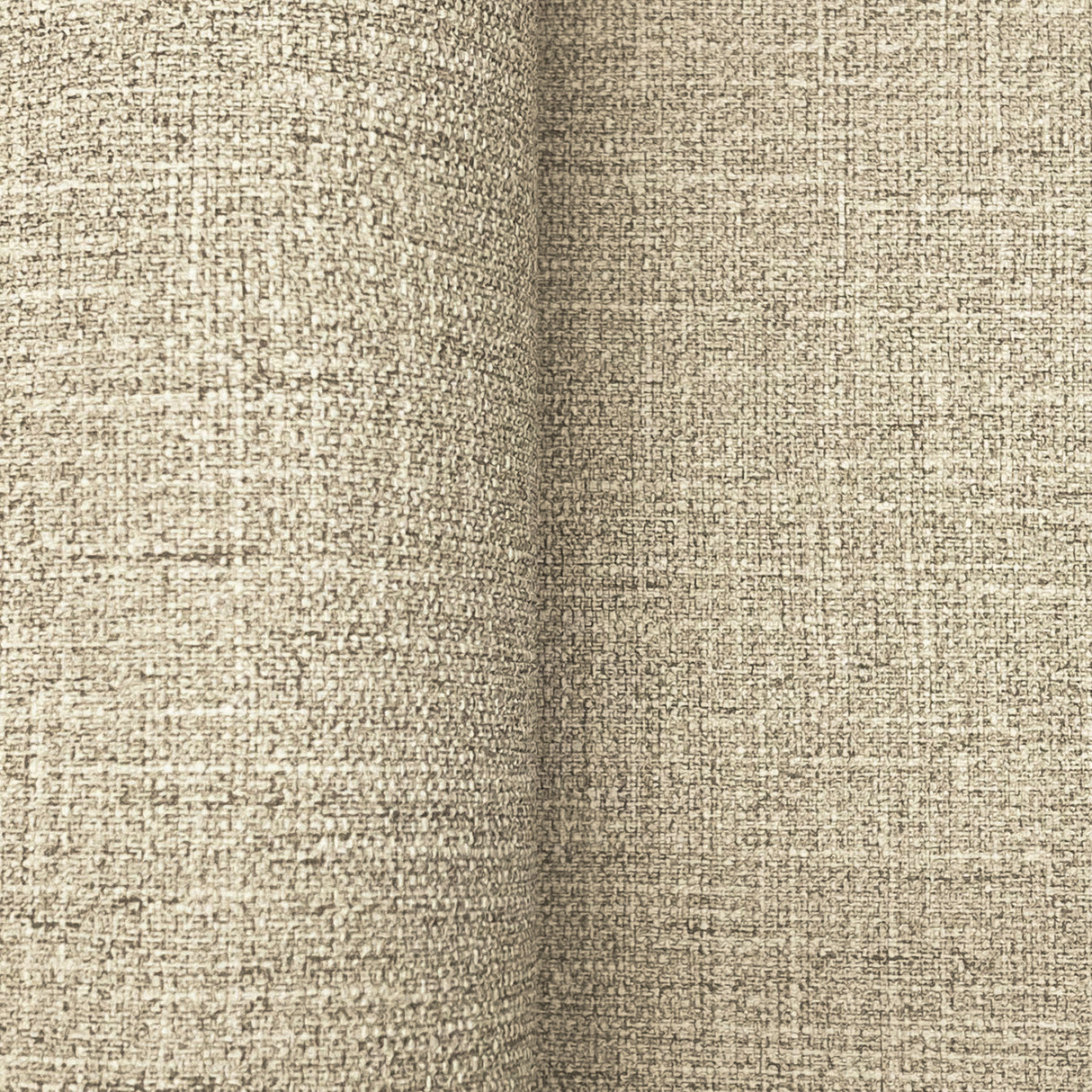 Loom Hazelnut by York Wallcoverings Textured Weave Wallpaper – York Wallcoverings SI26144
