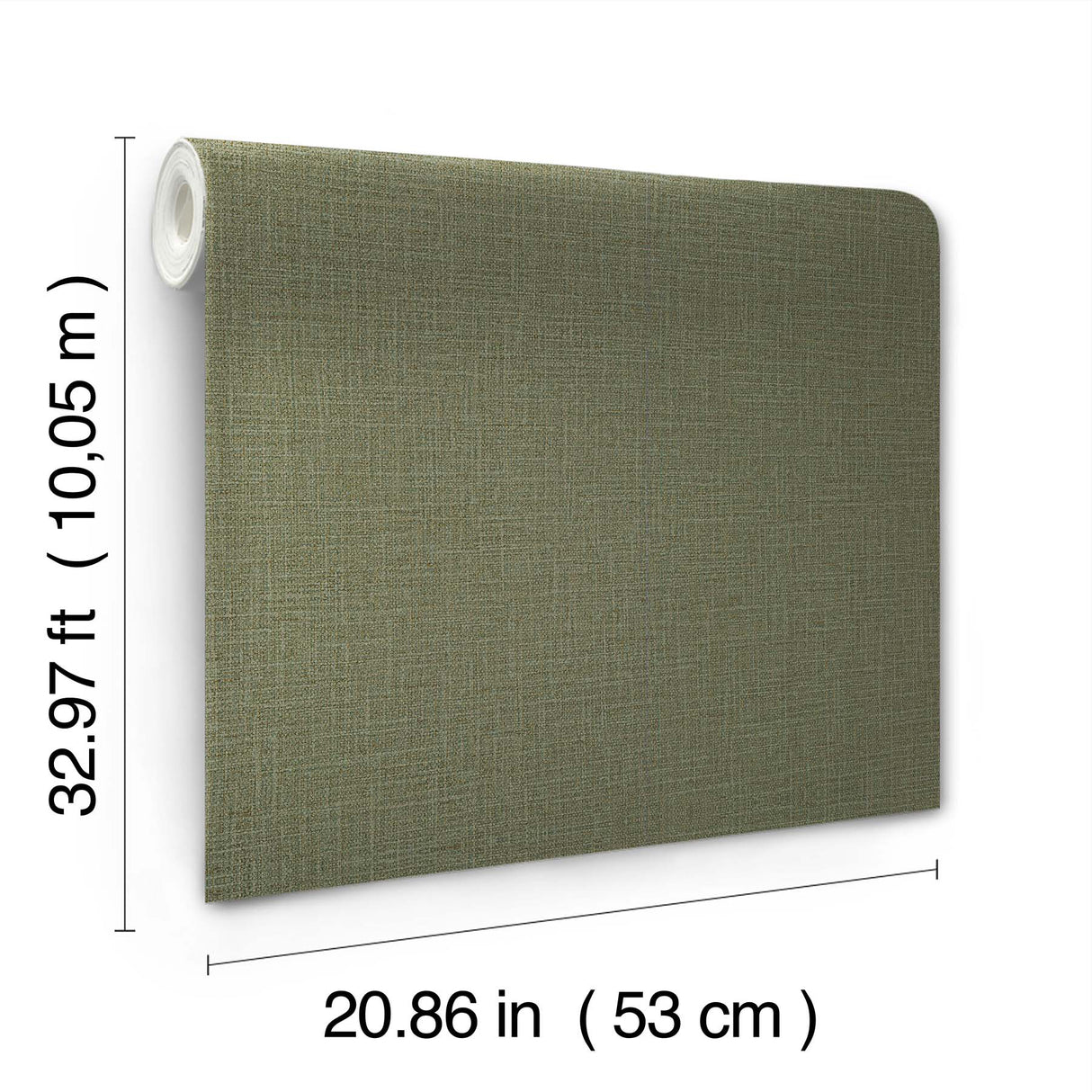 Loom Forest by York Wallcoverings Faux Grasscloth Vinyl on Non Woven Wallpaper – York Wallcoverings SI26146