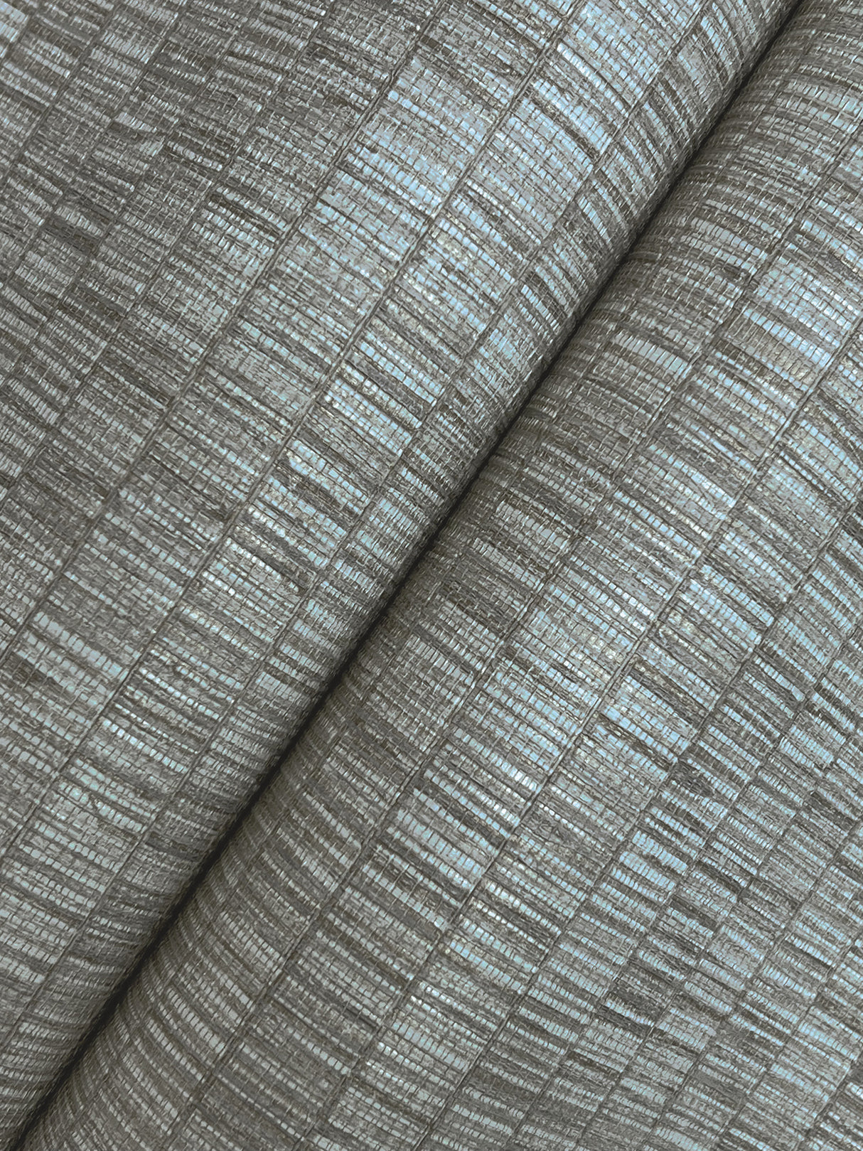 Lemuria Blue by York Wallcoverings Striped Vinyl Wallpaper – York Wallcoverings SI6576