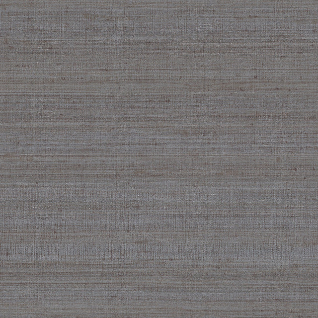 Milano Silk Midnight Wallpaper with Textured Solid Traditional Style - York SI6840