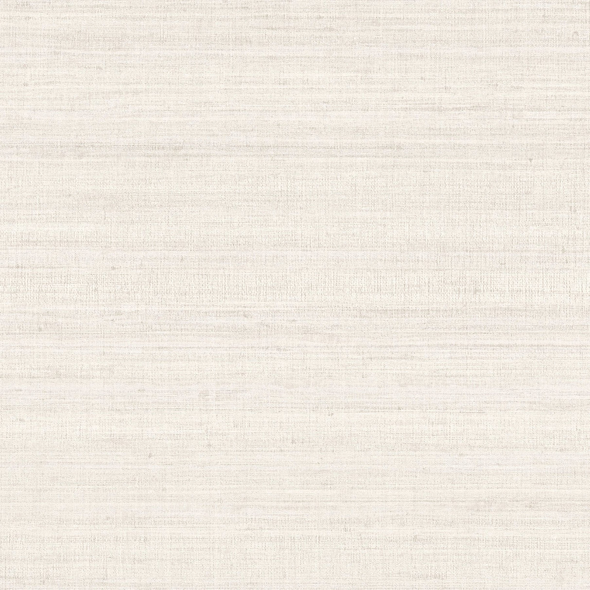 Milano Silk Ivory Wallpaper with Textured Solid Motif - York SI6843