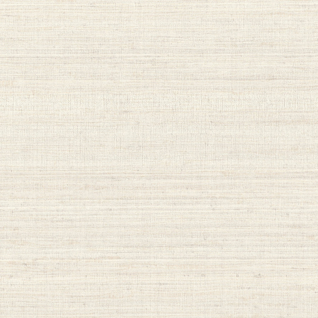 Milano Silk Linen Wallpaper in Linen- Traditional Solid Textured Vinyl, Unpasted, 39.3 in x 33 ft Roll - York SI6845