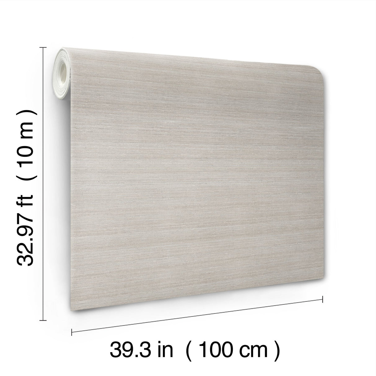 Milano Silk Opal Wallpaper with Traditional Solid Textured Pattern - York SI6860