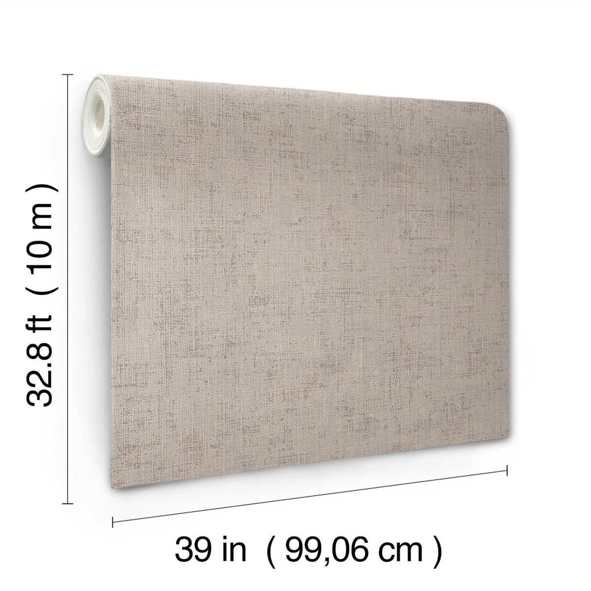 Alma Grey by York Wallcoverings Faux Weave Wallpaper – York Wallcoverings SI7144