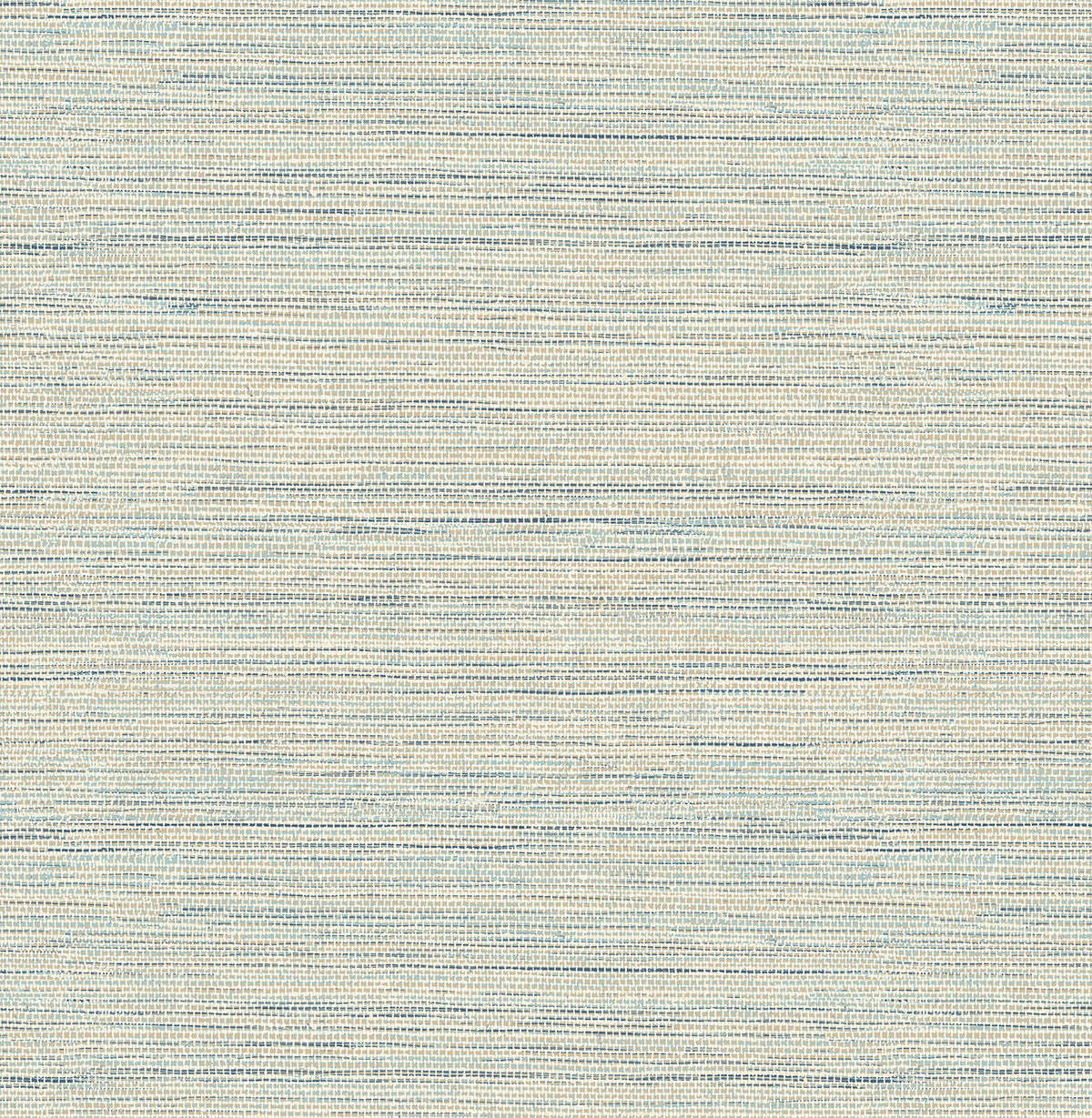 Artisan Weave Mist Self Adhesive Peel and Stick Wallpaper by NuWallpaper - SLW3397