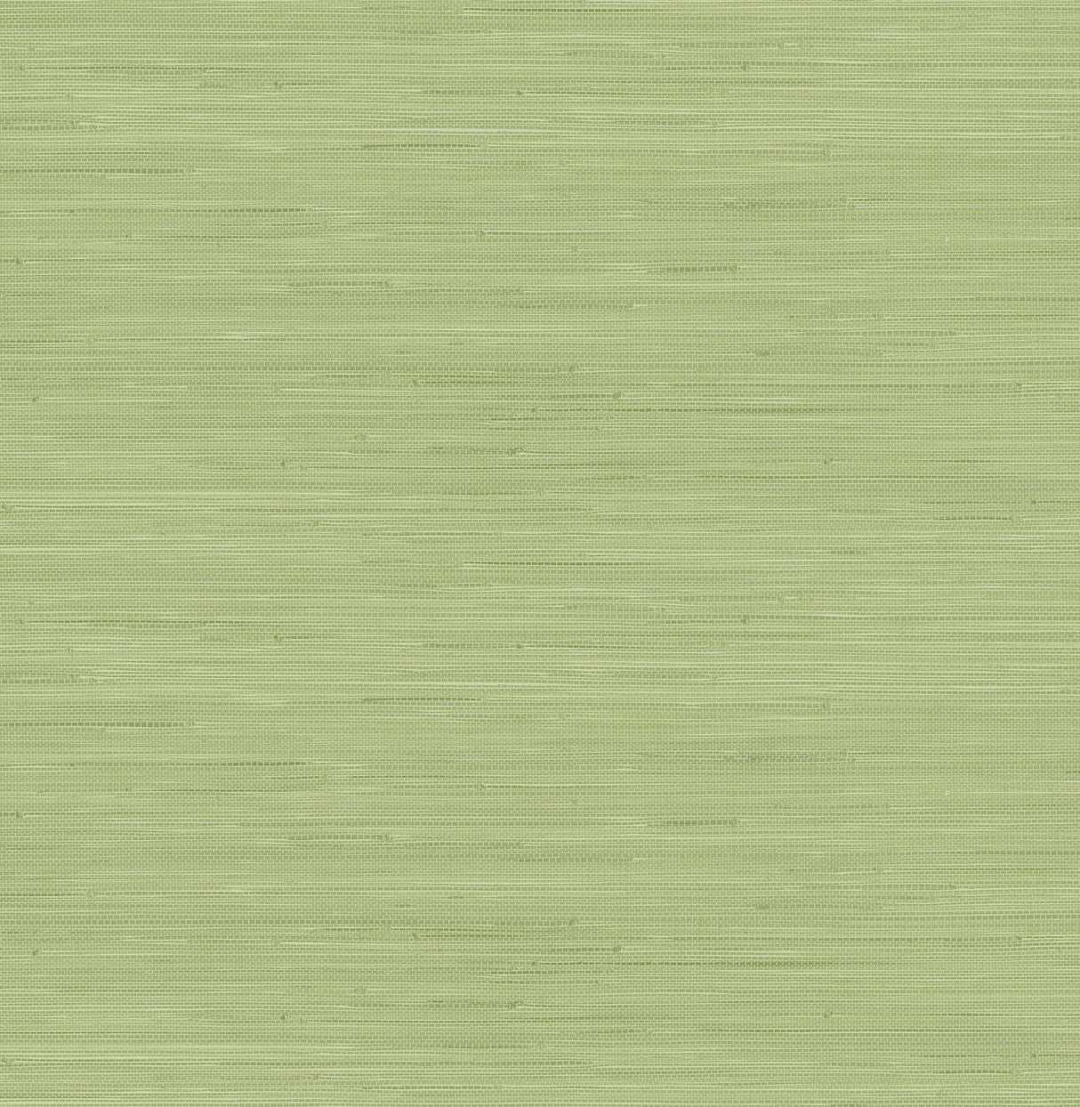 Classic Faux Citrus Green Grasscloth Peel & Stick Wallpaper with Textured Faux Grasscloth Pattern - SSS4569