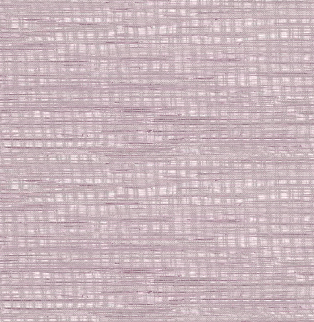 Classic Faux Lilac Grasscloth Peel & Stick Wallpaper with Textured Faux Grasscloth Pattern - Brewster SSS4571