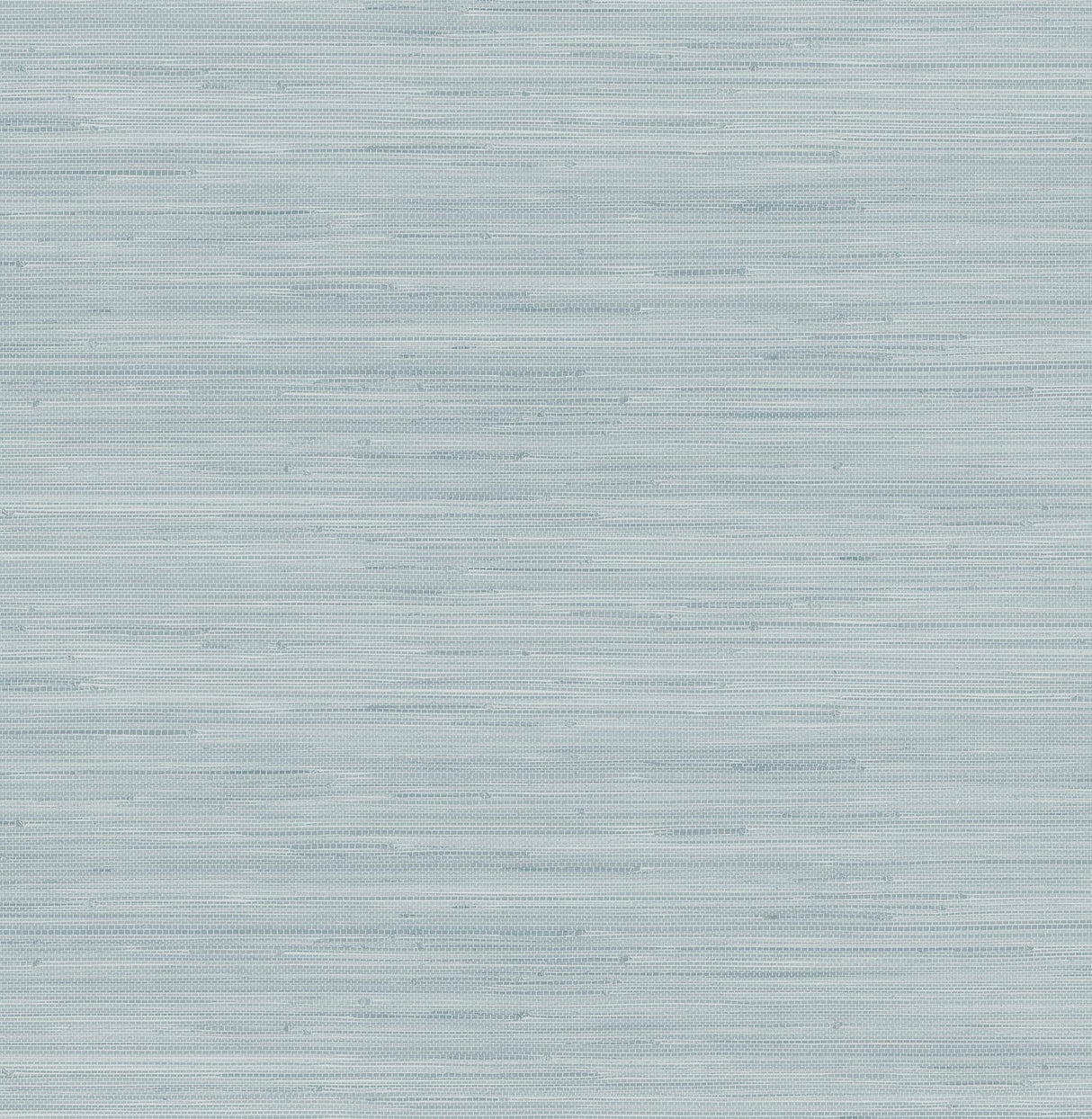 Classic Faux Sky Blue Grasscloth Peel & Stick Wallpaper, Textured Traditional Vinyl - SSS4573